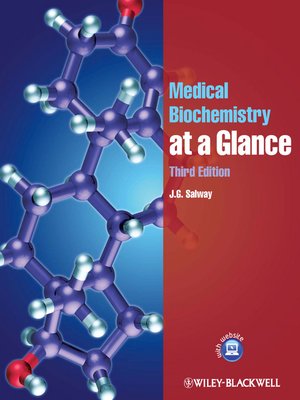 cover image of Medical Biochemistry at a Glance